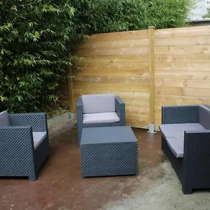 Charmant Et Spacieux Avec Terrasse Appartement